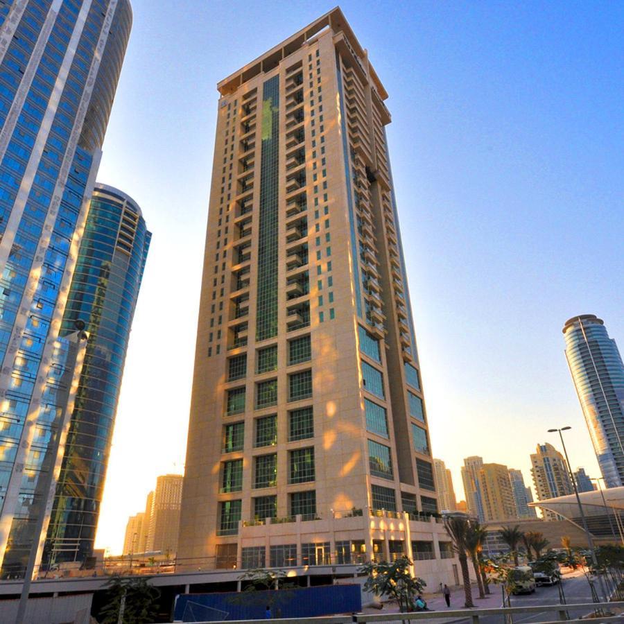 Bonnington Jumeraih Lakes Towers , Jlt Cluster J , Dubái Exterior foto